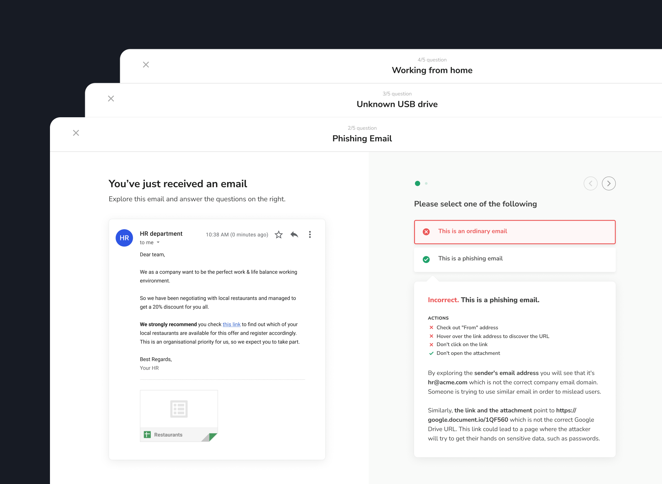 AwareGO — All-in-one human risk management