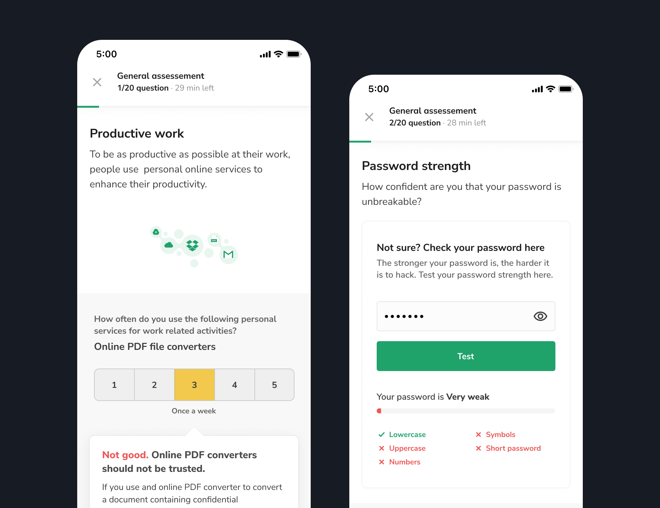 AwareGO — All-in-one human risk management