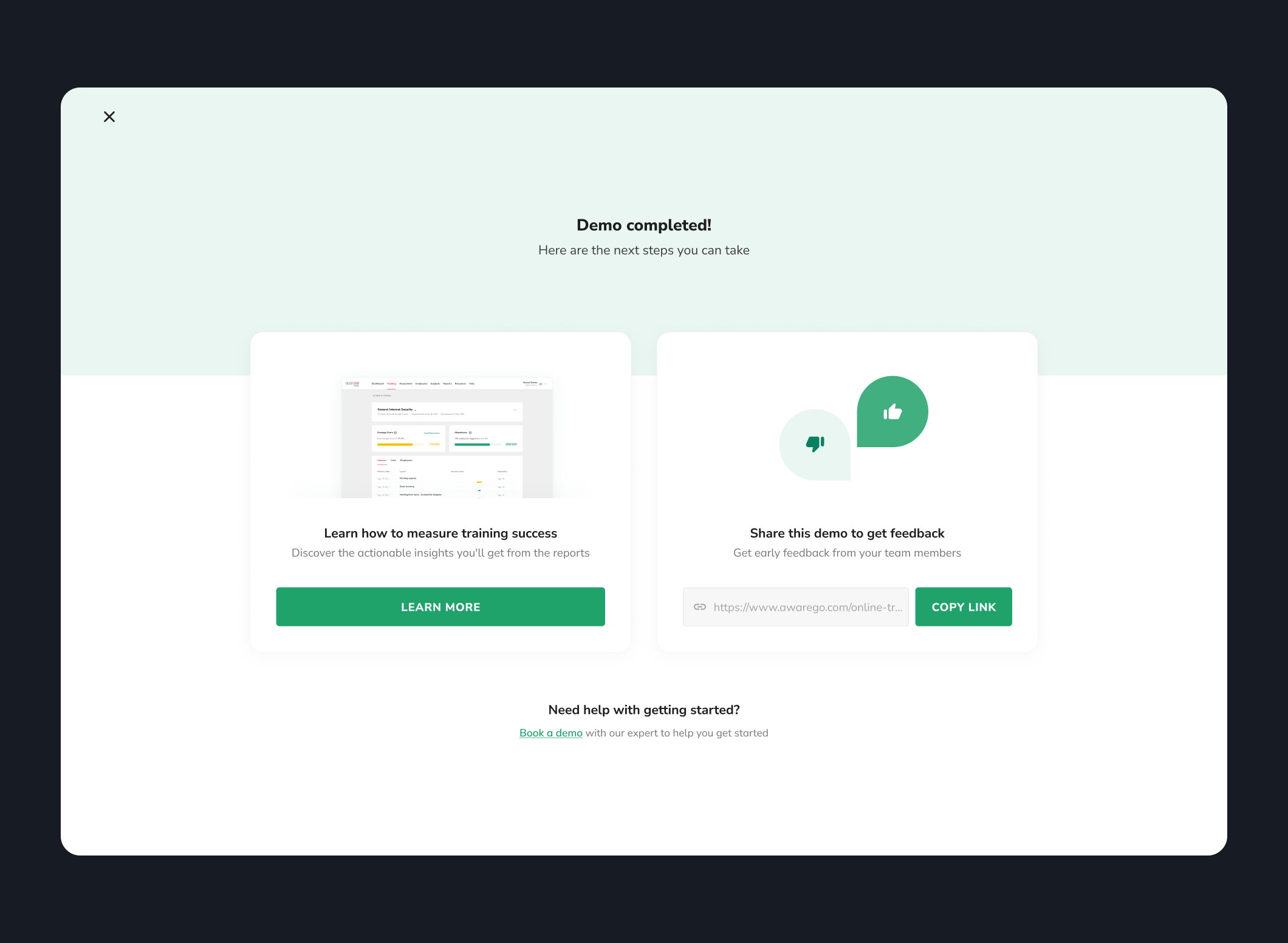 AwareGO — All-in-one human risk management