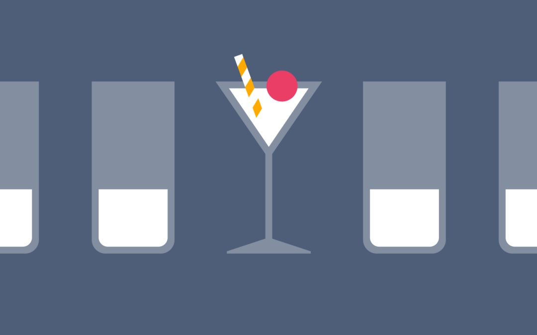 We decided to do things differently