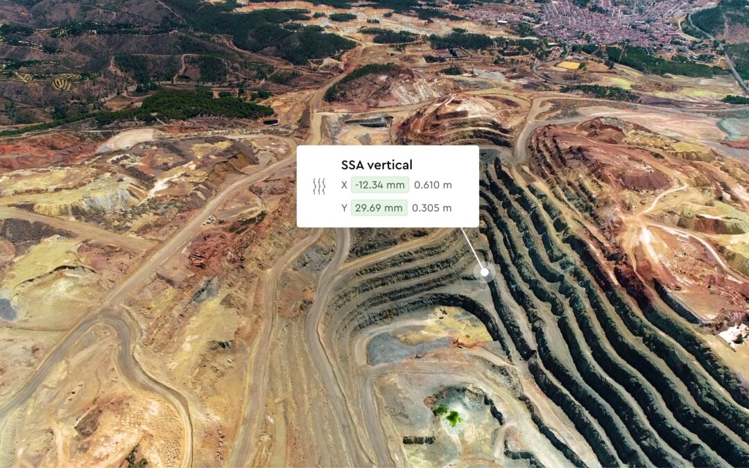 Bentley Infrastructure IoT — Infrastructure intelligence solution